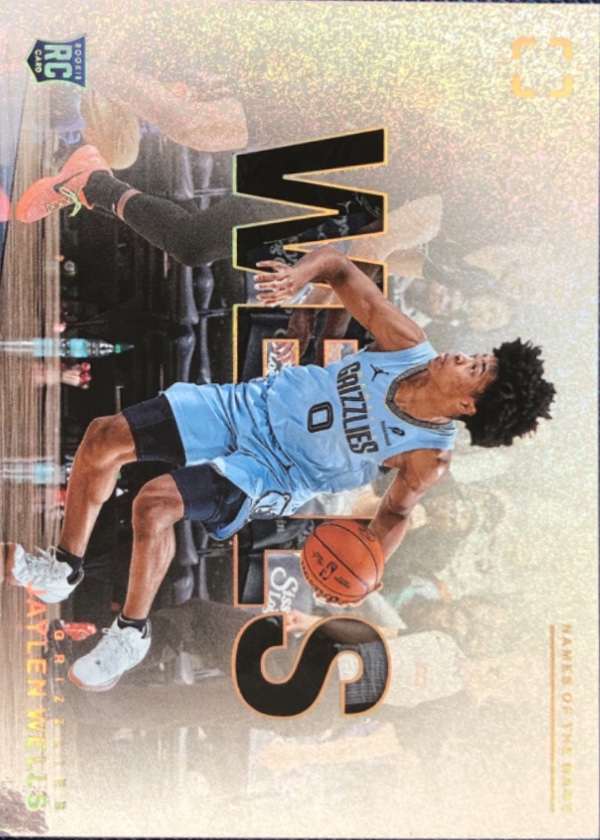 Jaylen Wells
