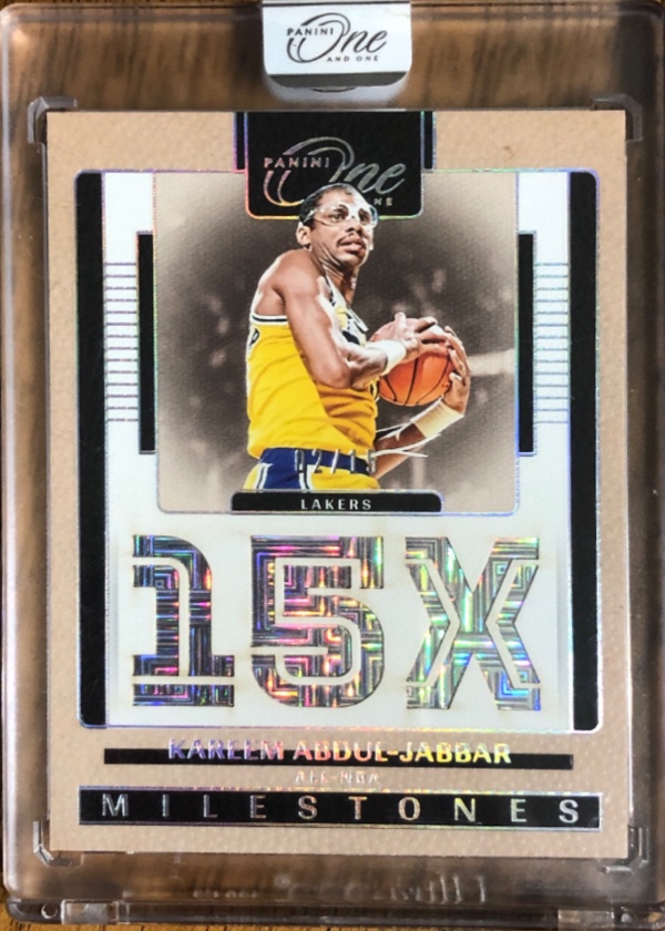 Kareem Abdul-Jabbar