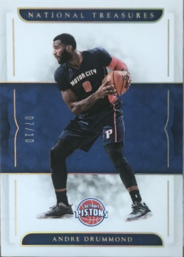 Andre Drummond