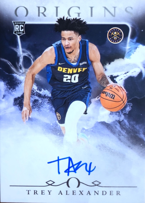 Trey Alexander