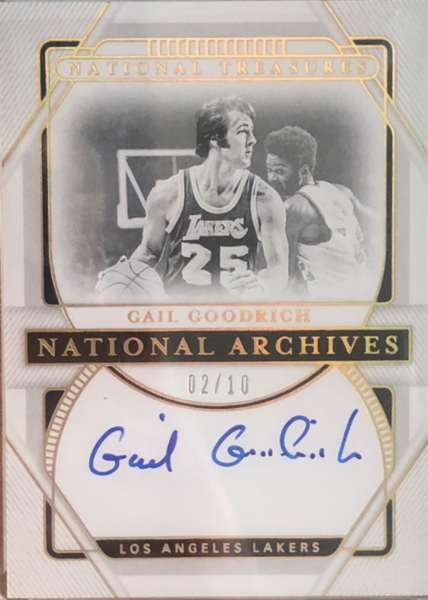 Gail Goodrich