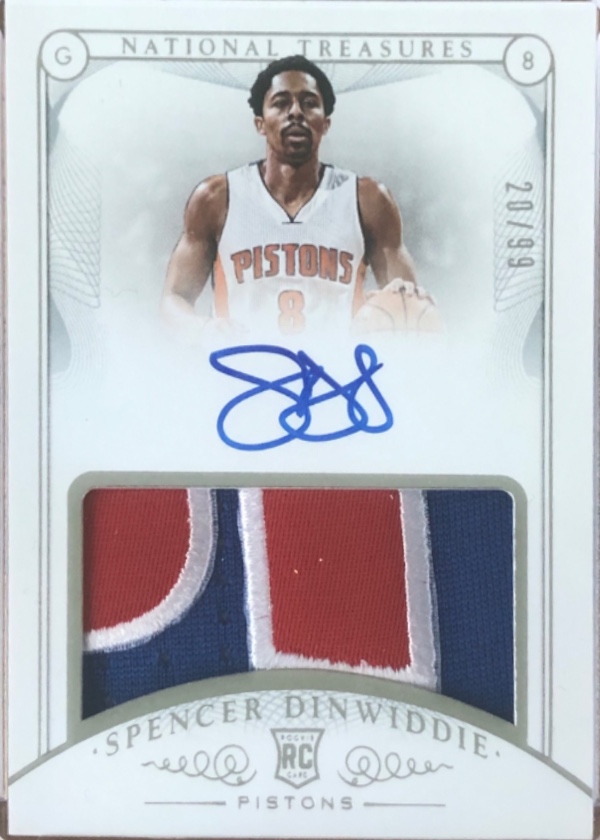 Spencer Dinwiddie