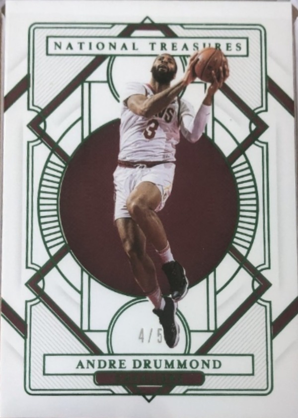 Andre Drummond