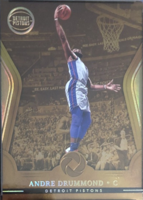 Andre Drummond