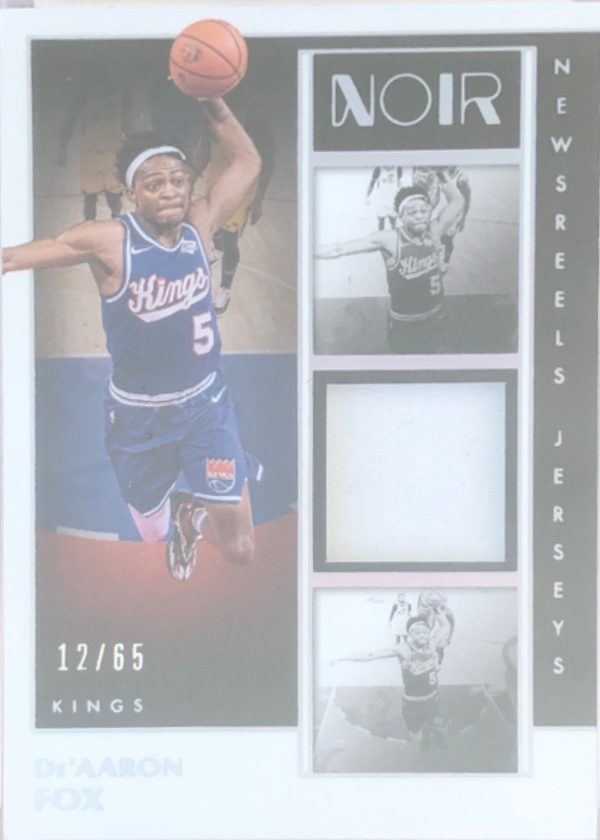 De'Aaron Fox