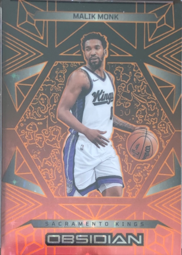 Malik Monk