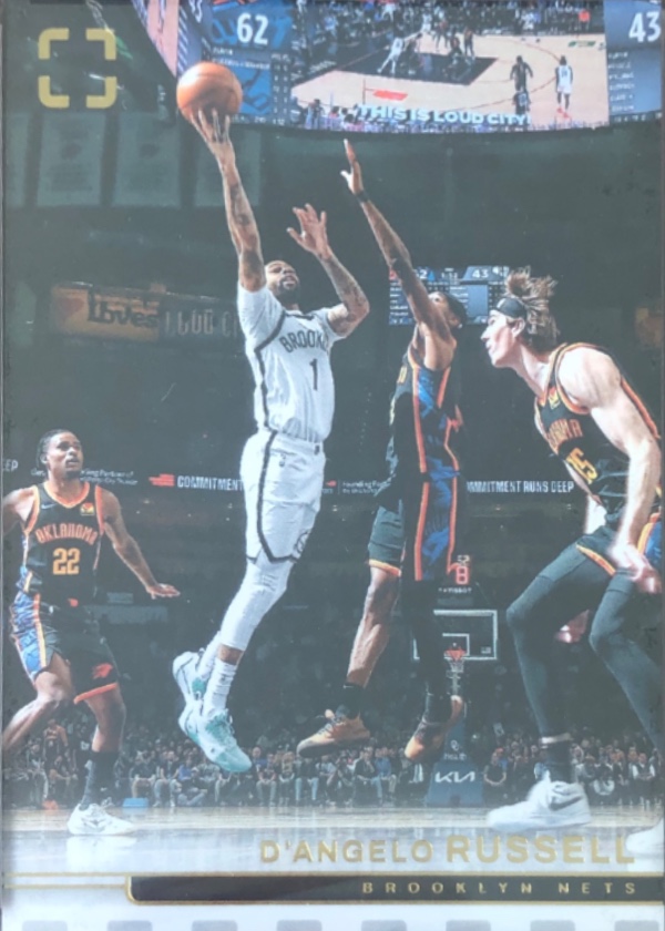 D'Angelo Russell