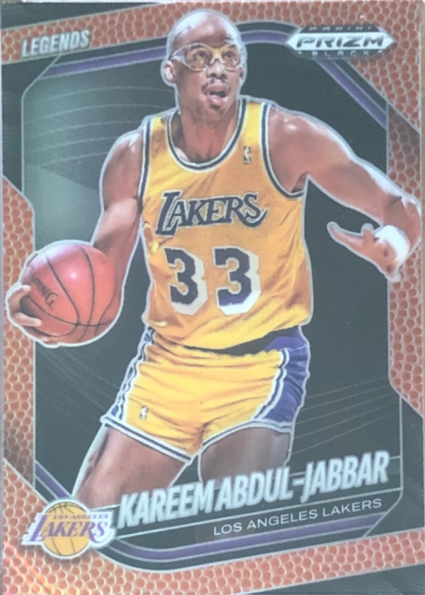 Kareem Abdul-Jabbar