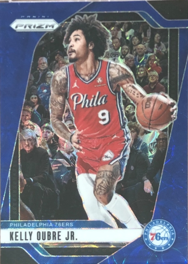 Kelly Oubre Jr.
