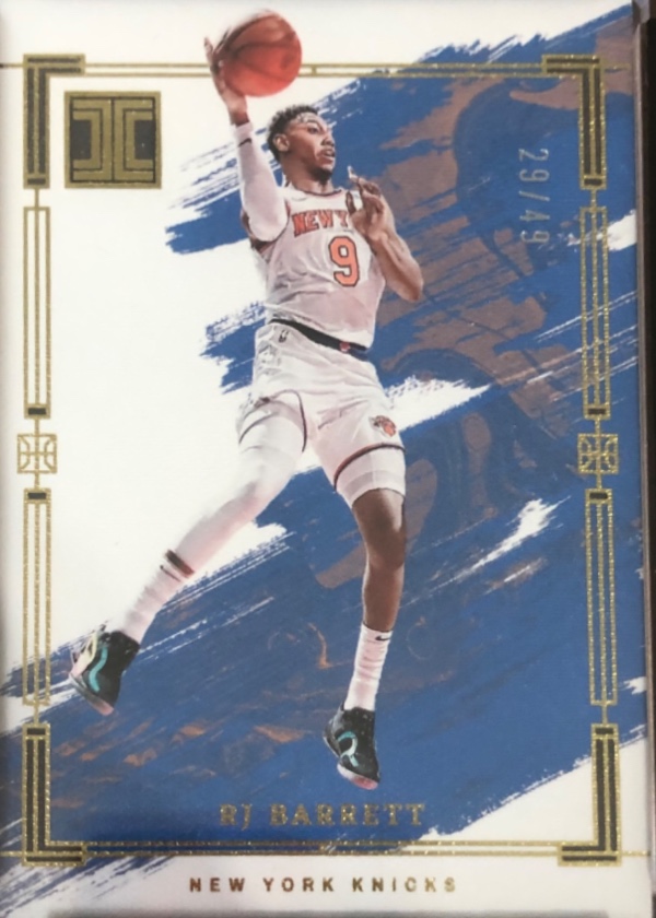RJ Barrett