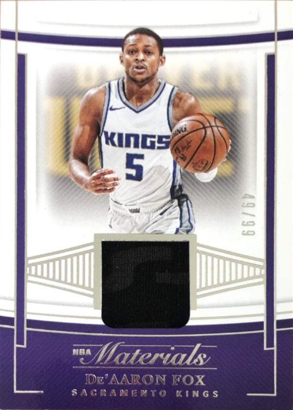 De'Aaron Fox
