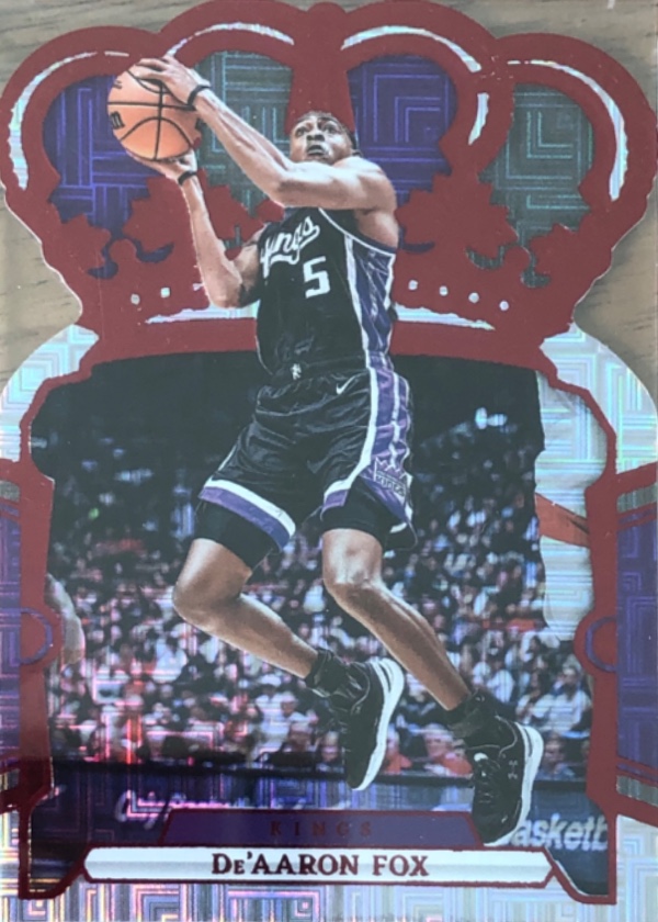 De'Aaron Fox