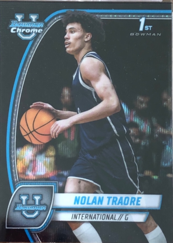 Nolan Traore