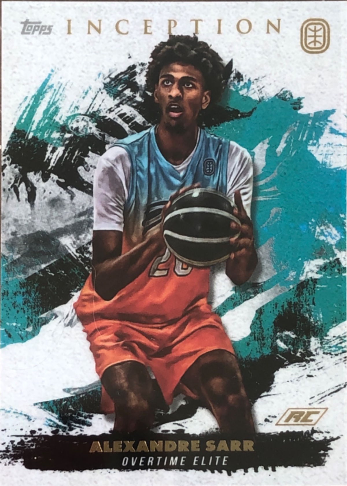Alexandre Sarr
