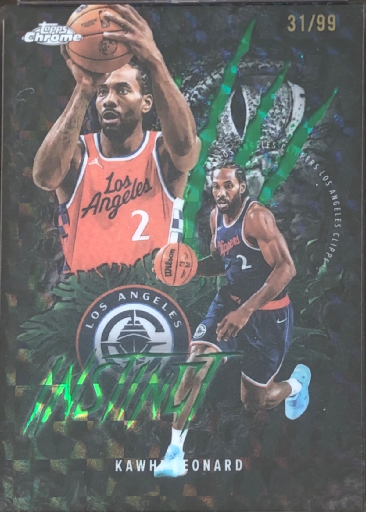 Kawhi Leonard