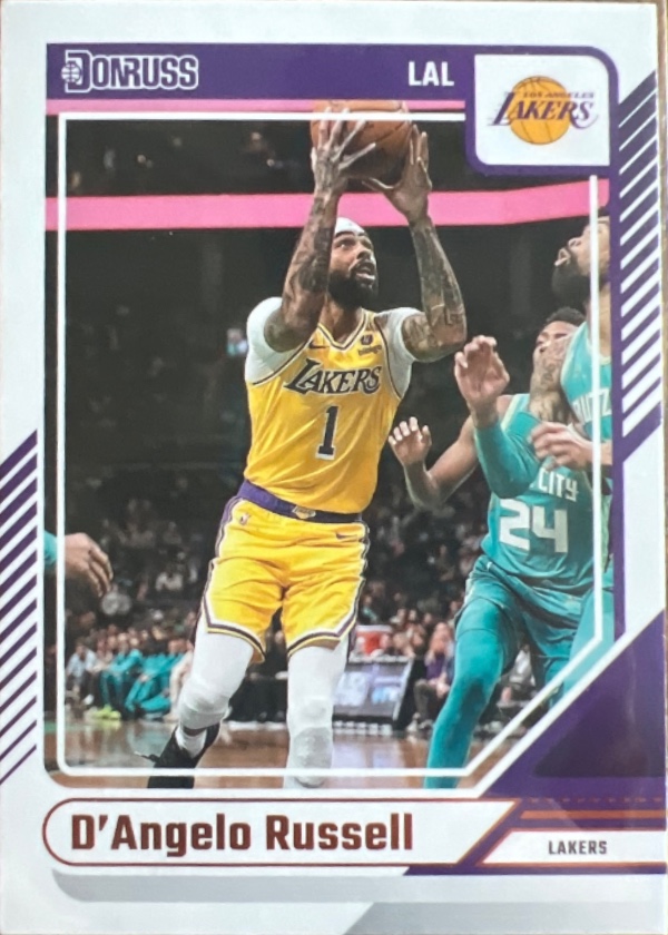 D'Angelo Russell