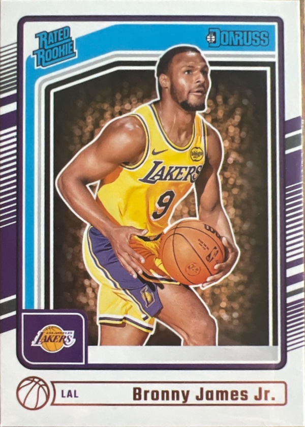 Bronny James Jr.