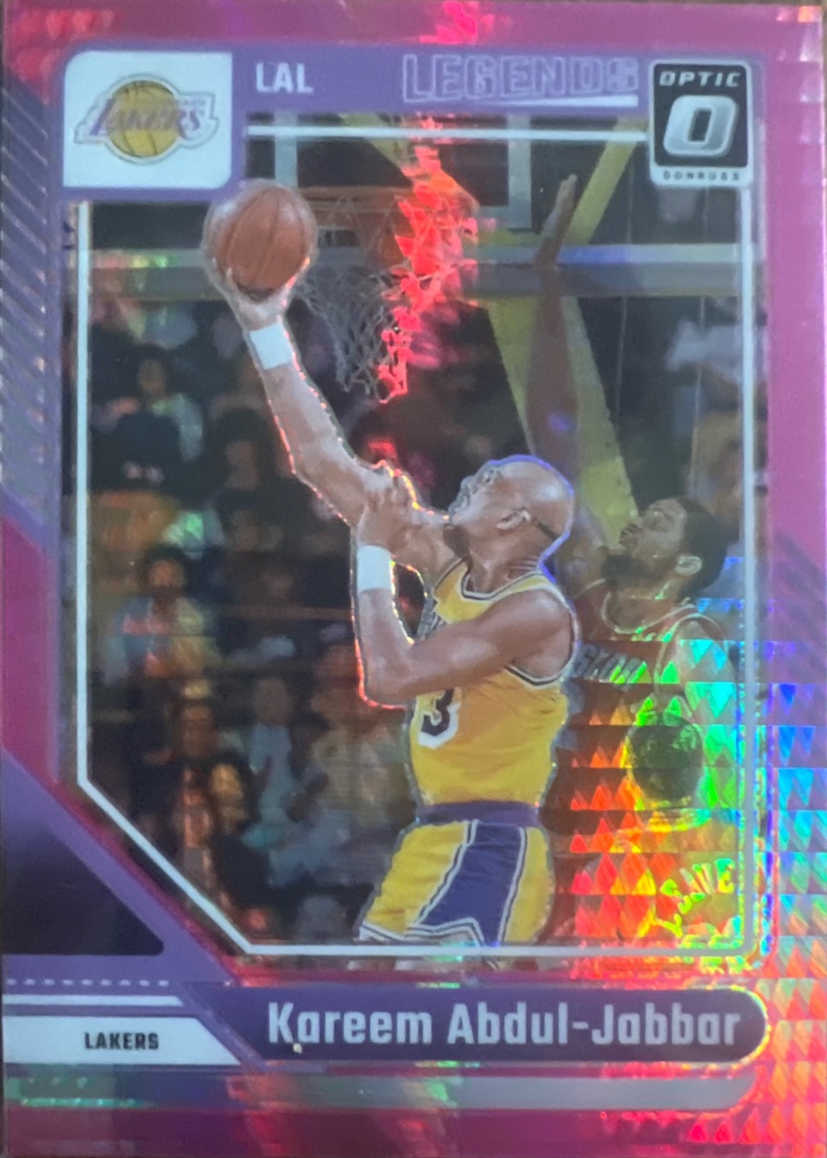 Kareem Abdul-Jabbar