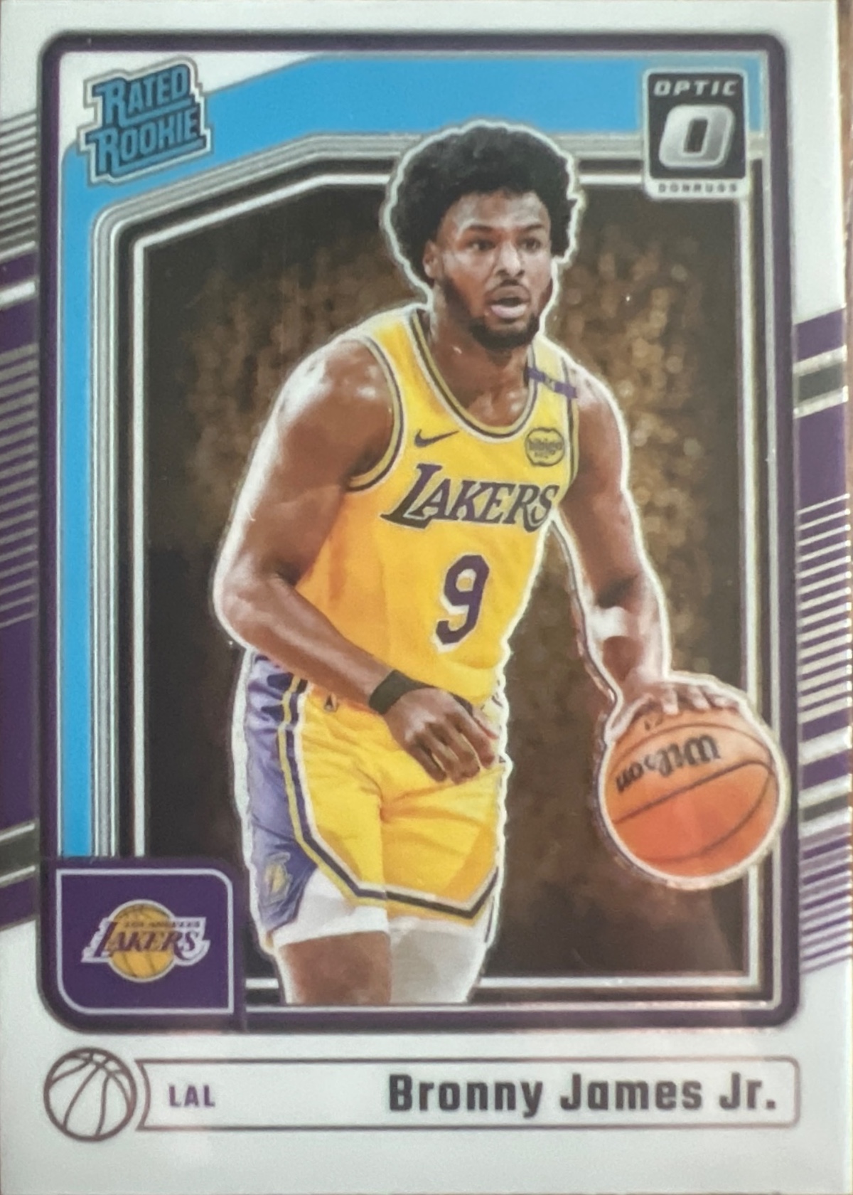 Bronny James Jr.