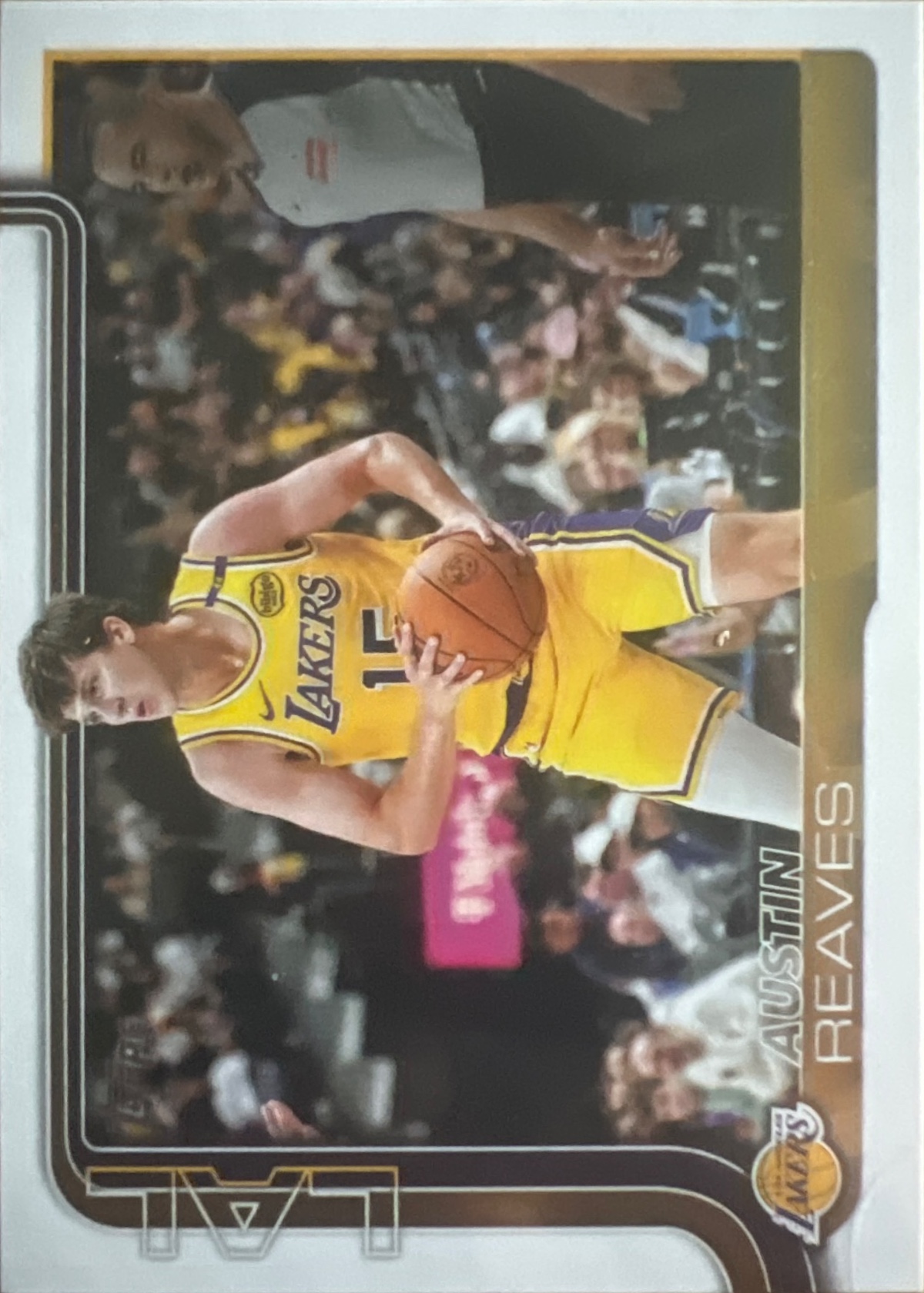 Austin Reaves