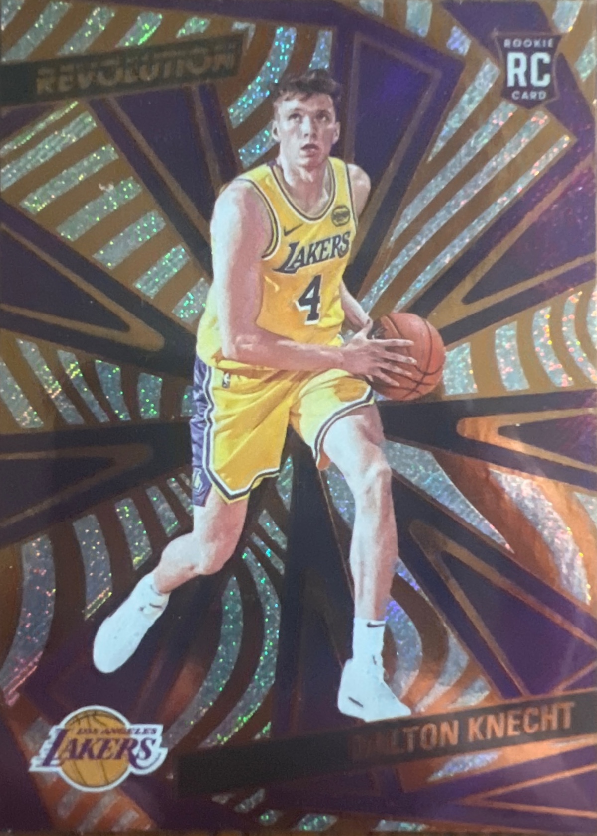 Dalton Knecht