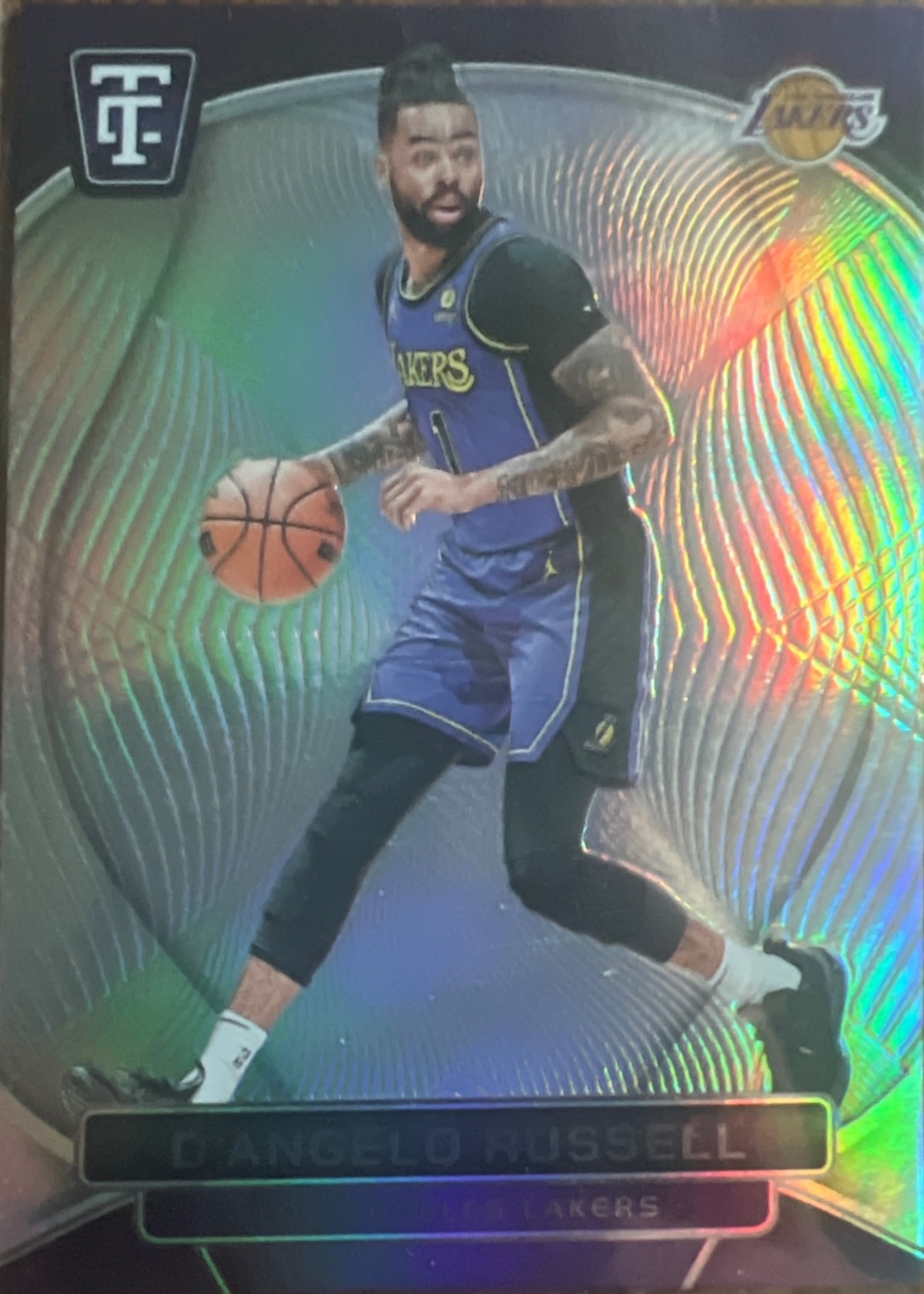 D'Angelo Russell