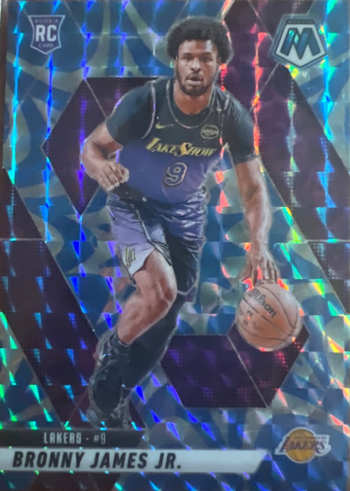 Bronny James Jr.