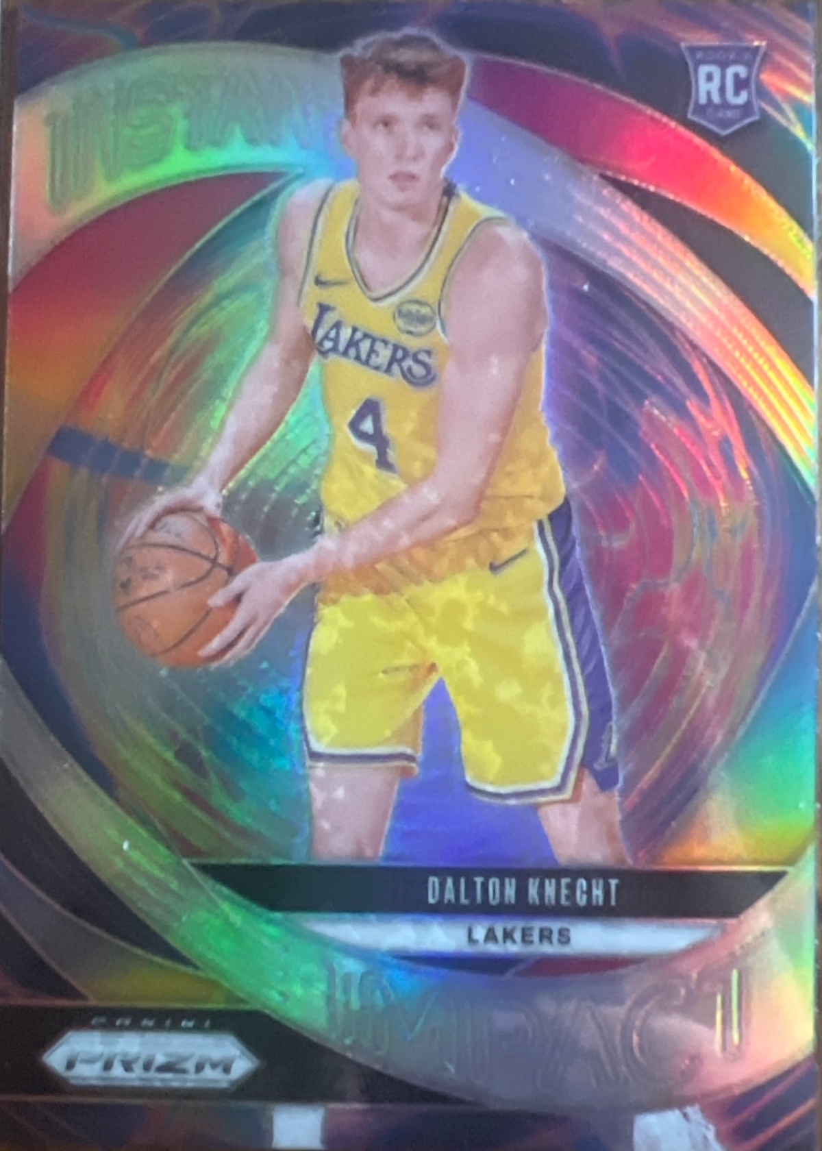 Dalton Knecht