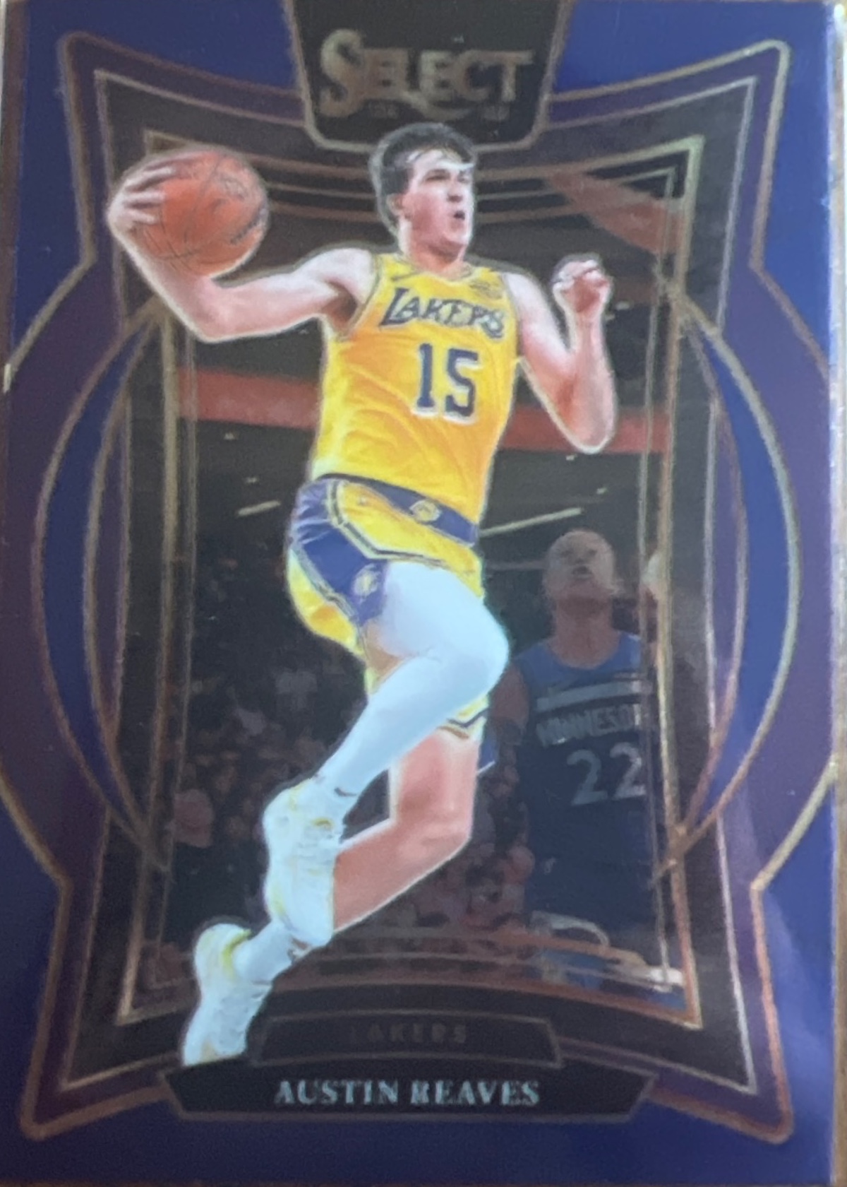 Austin Reaves