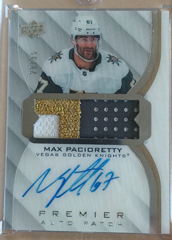Max Pacioretty
