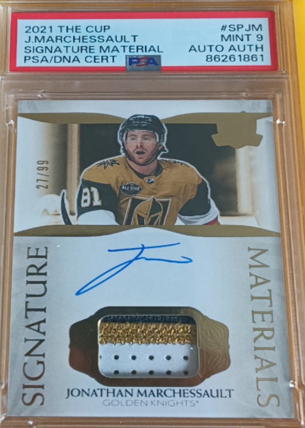 Jonathan Marchessault