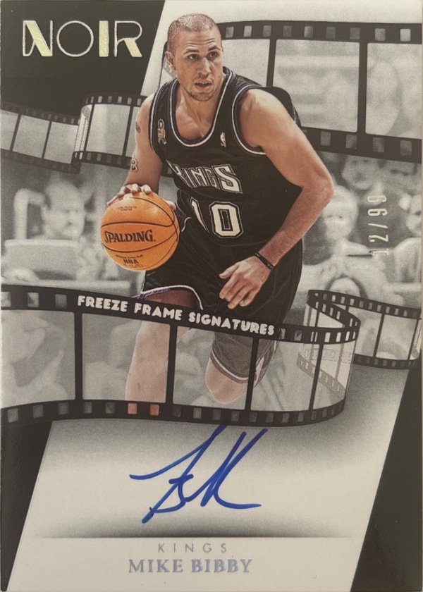 Mike Bibby