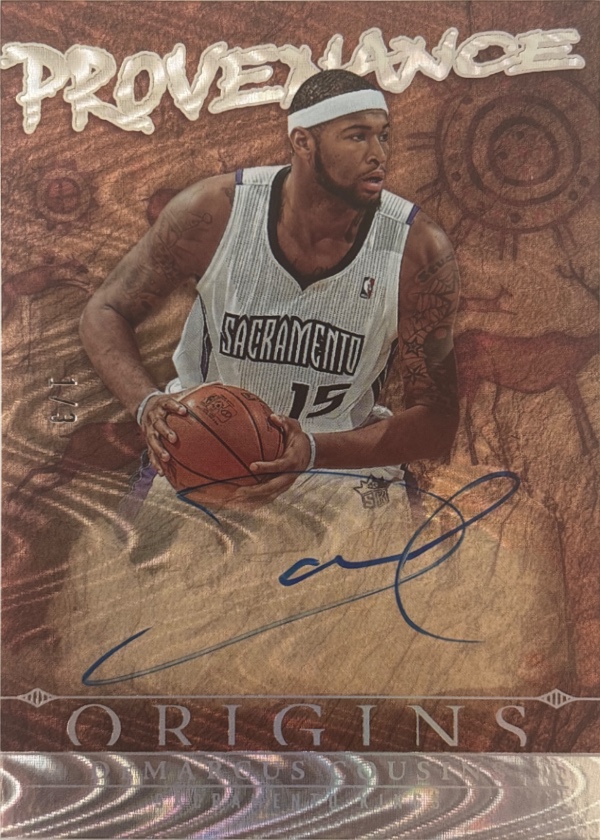 DeMarcus Cousins