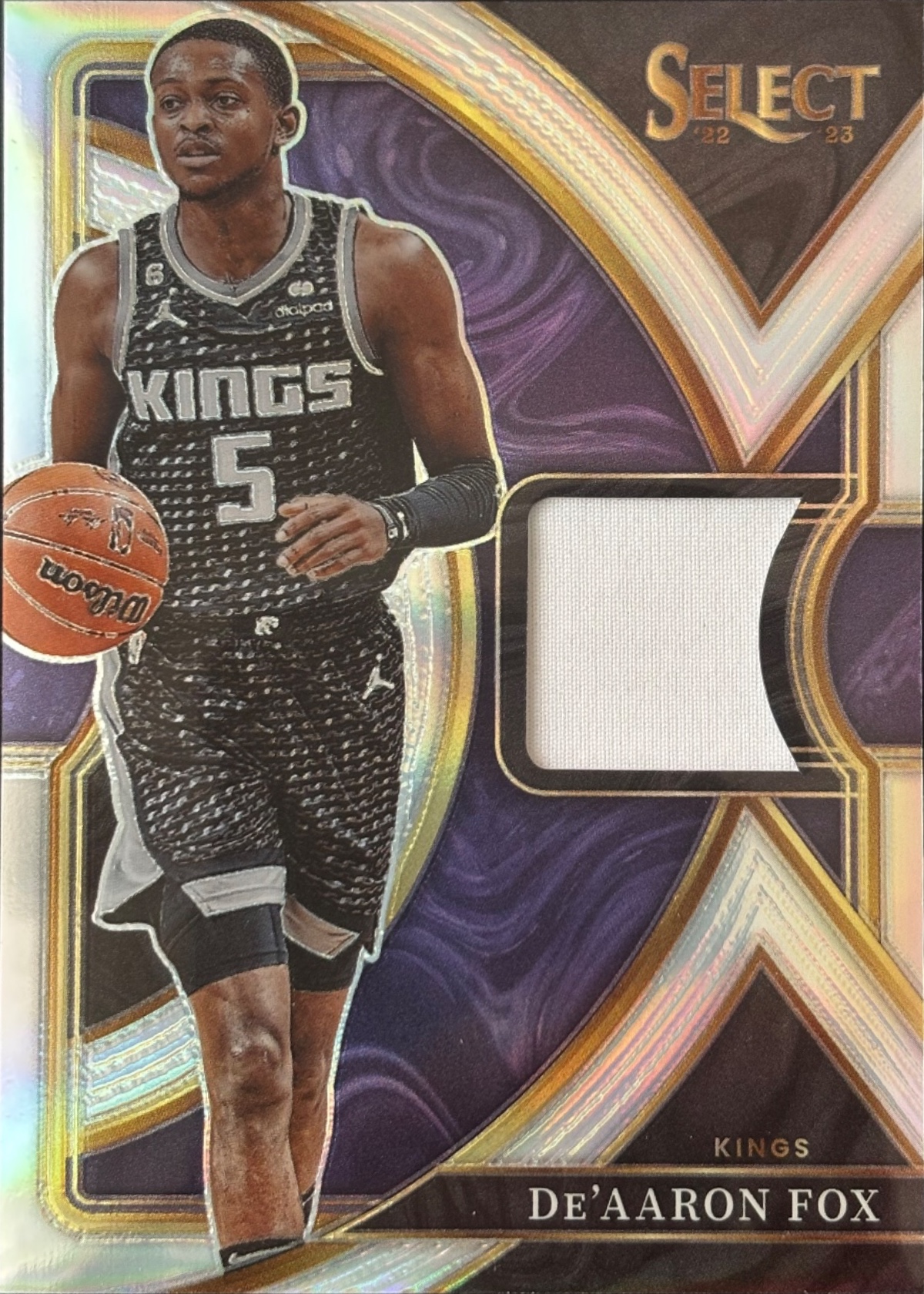 De'Aaron Fox