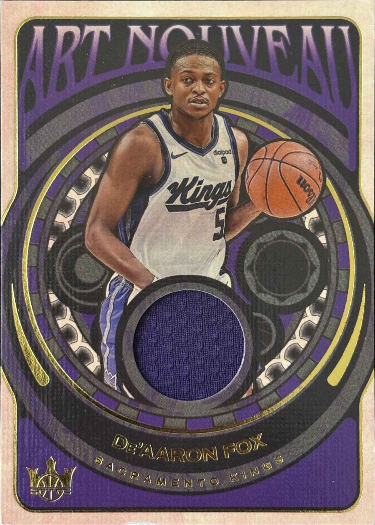 De'Aaron Fox