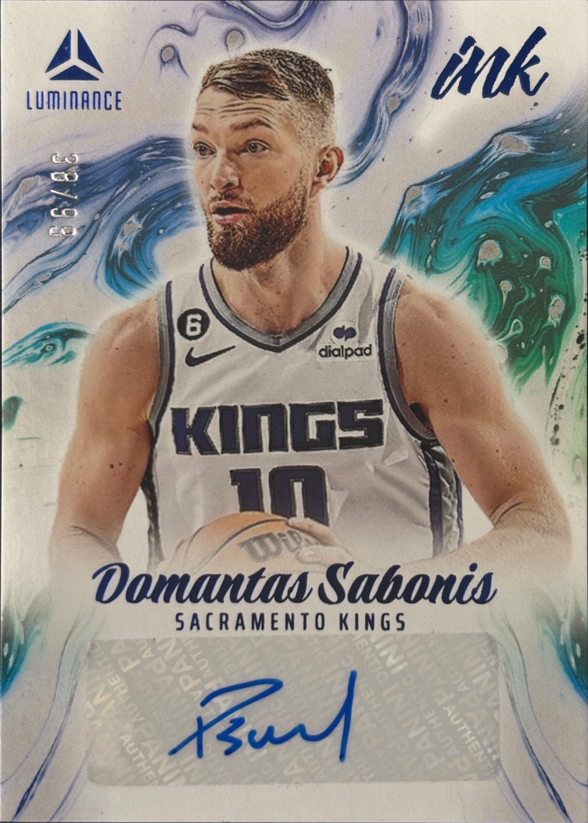 Domantas Sabonis