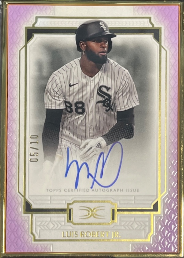 Luis Robert Jr.