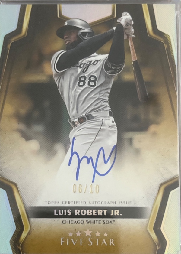 Luis Robert Jr.