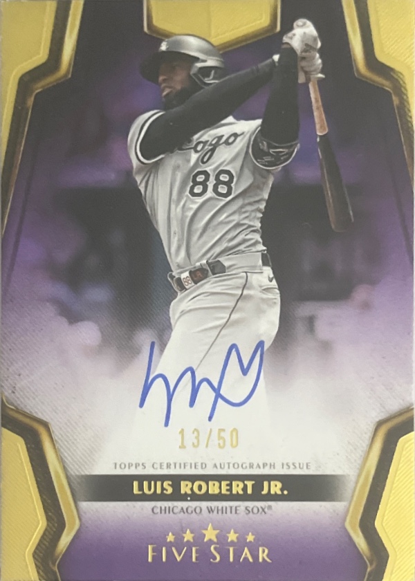 Luis Robert Jr.