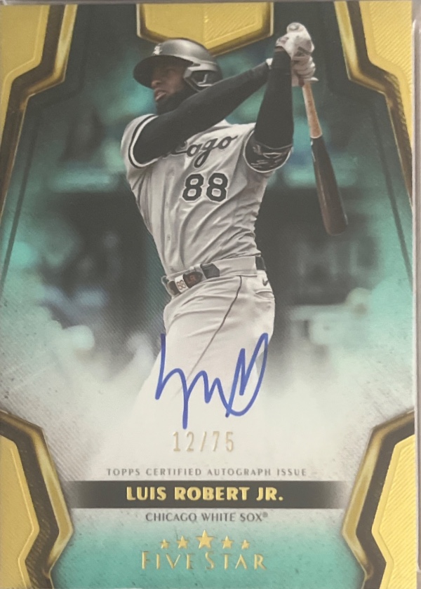 Luis Robert Jr.