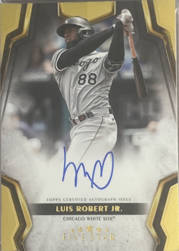 Luis Robert Jr.