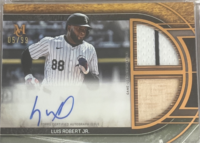 Luis Robert Jr.