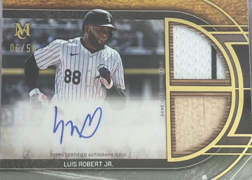 Luis Robert Jr.