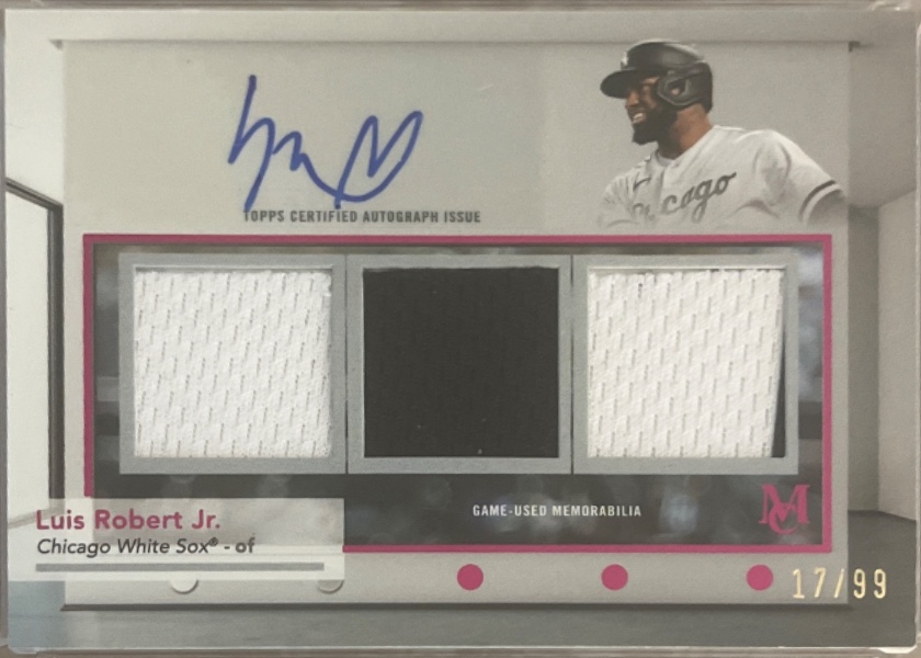Luis Robert Jr.