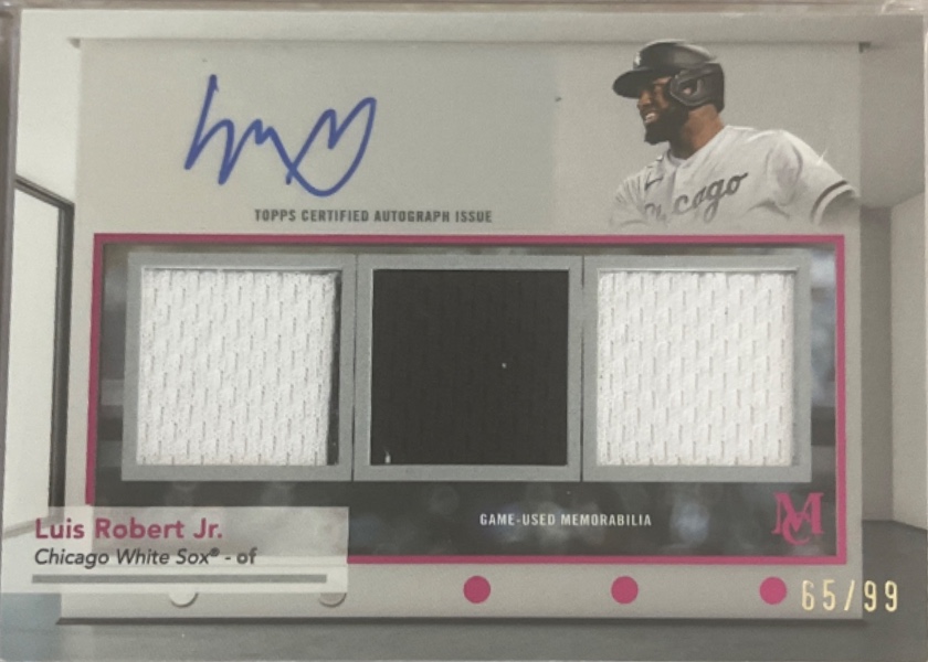 Luis Robert Jr.
