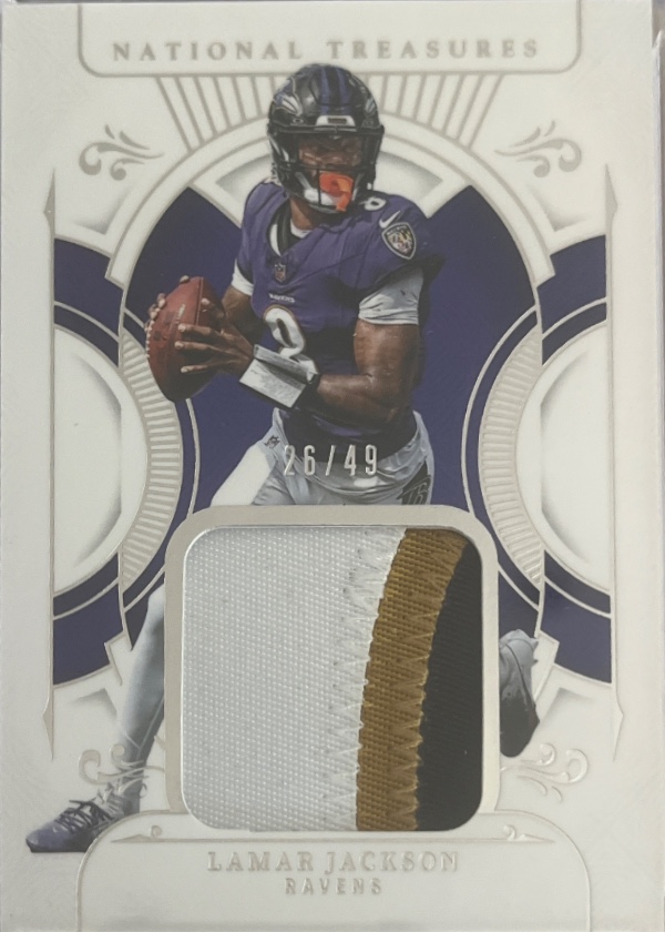 Lamar Jackson