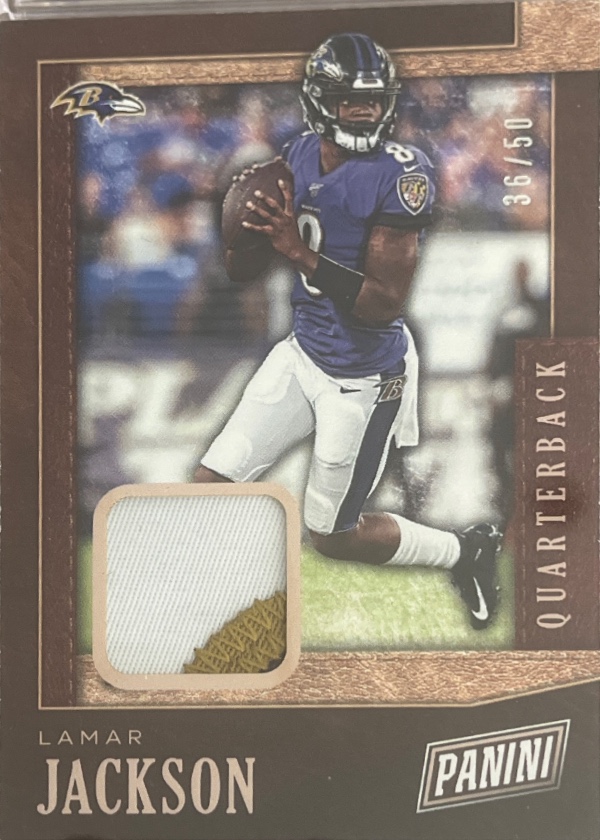 Lamar Jackson