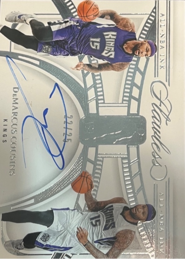 DeMarcus Cousins