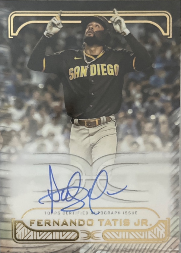 Fernando Tatis Jr.