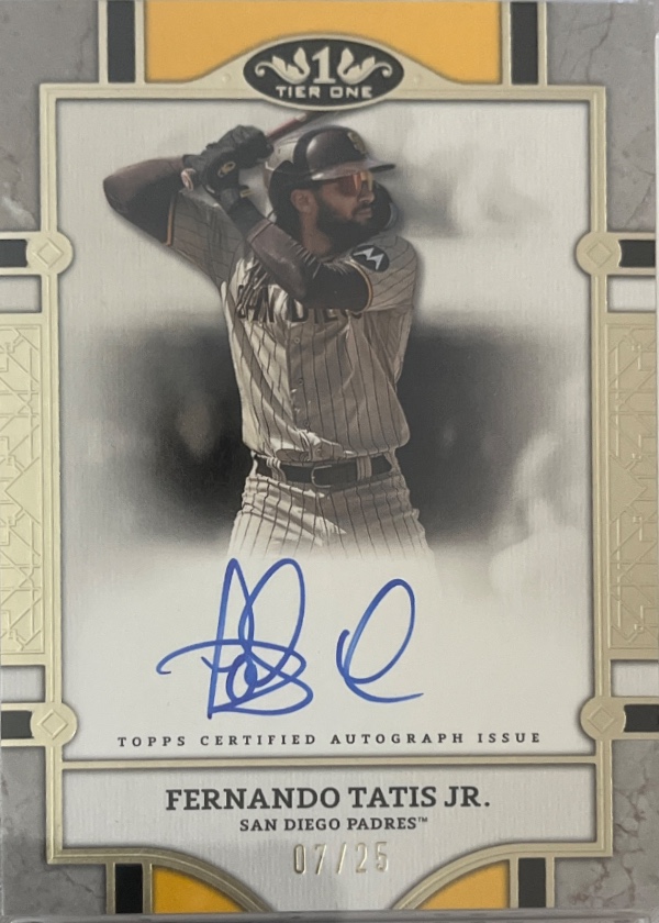 Fernando Tatis Jr.